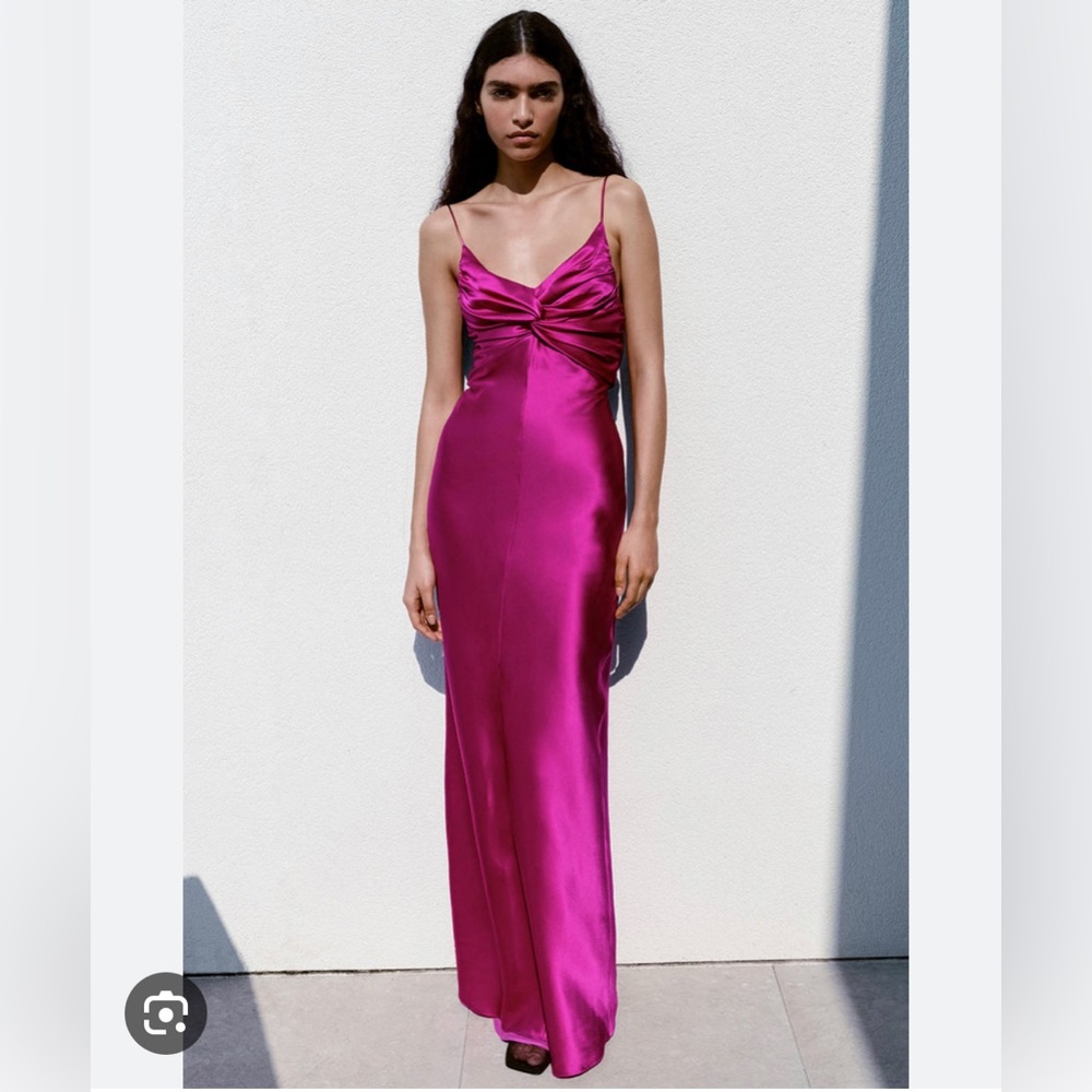 TOVE silk gown; brand new with tags; purchased the wrong size on final sale